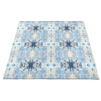 Ocean Breeze Fleece Blanket