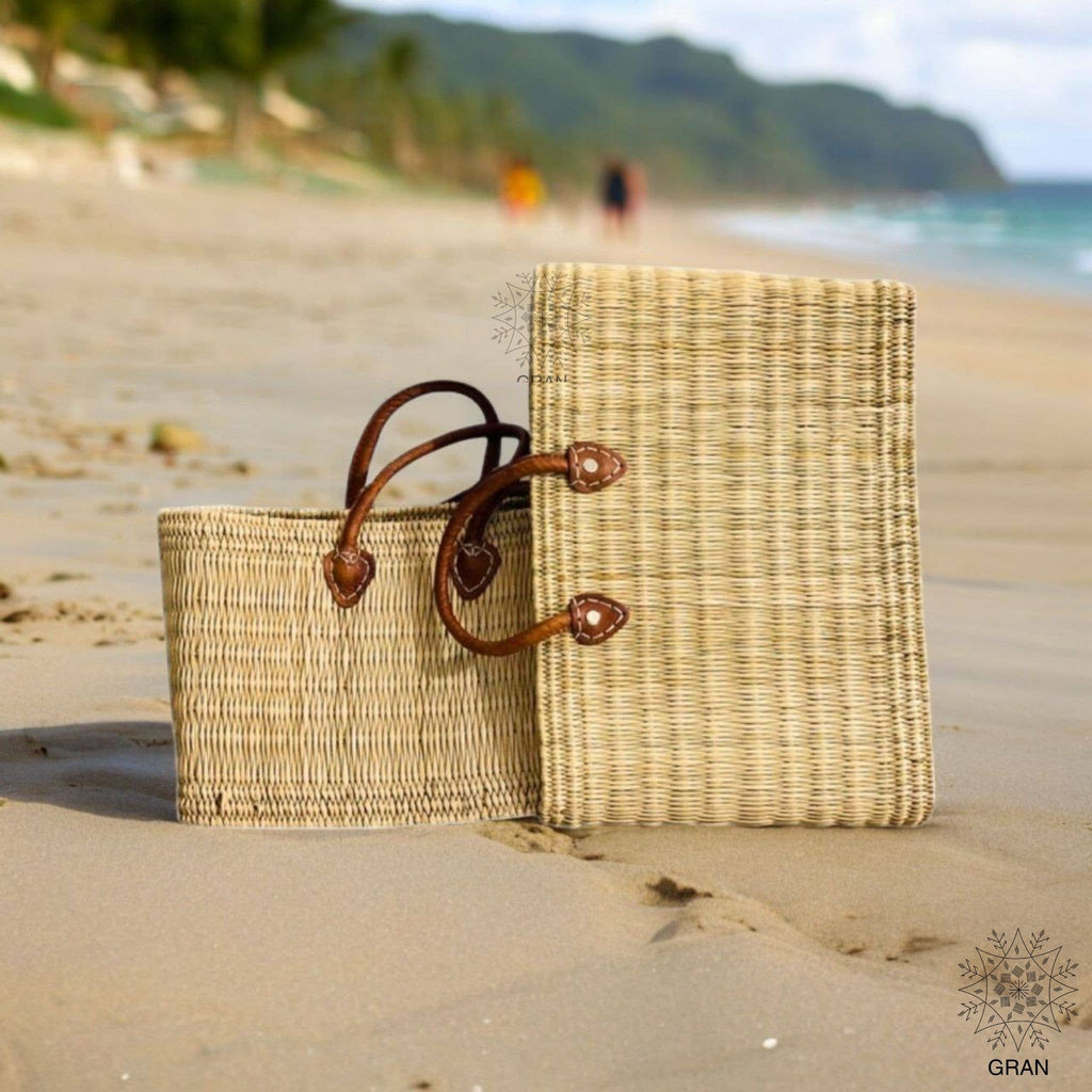 Reid Basket Bag