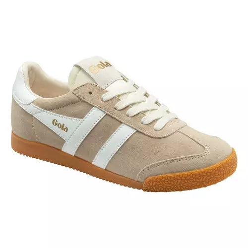 Elan Trainer- Bone/White