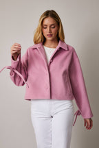 The Jaclyn Coat