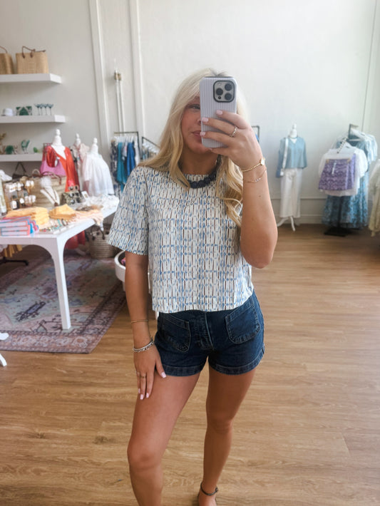 The Elise Top