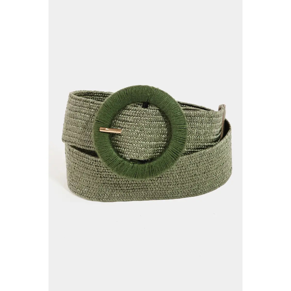 The Molly Belt - Green