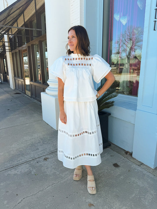 The Chloe Skirt