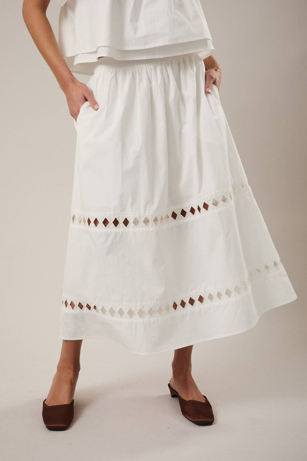 The Chloe Skirt
