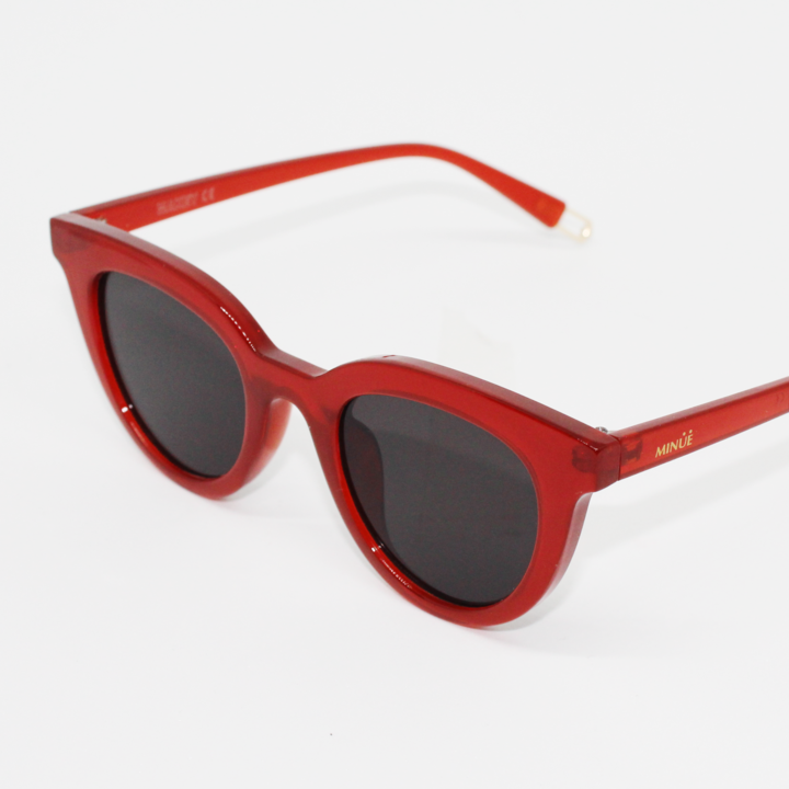 MAKEY CHERRY BLACK Sunglasses