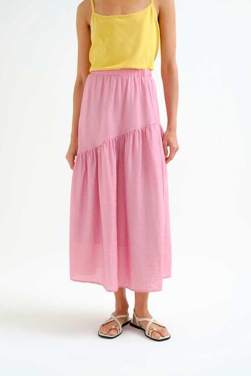 The Sunday Skirt - Pink