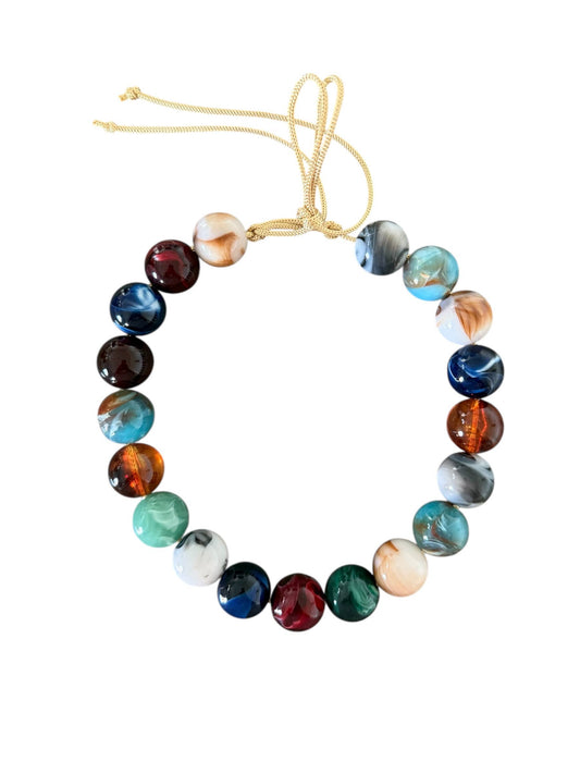 The Jensen Necklace - Rivers