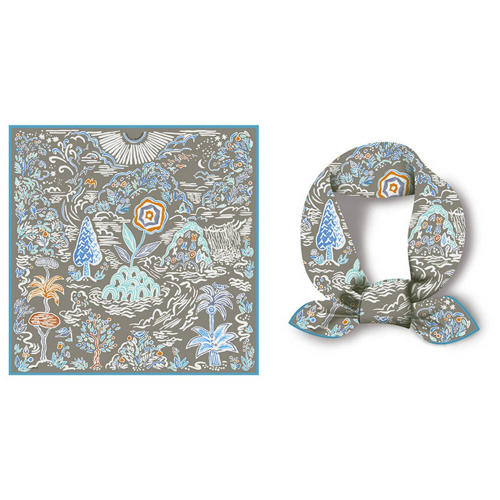 Lilly Scarf - Grey