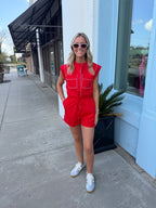 The Jovie Romper