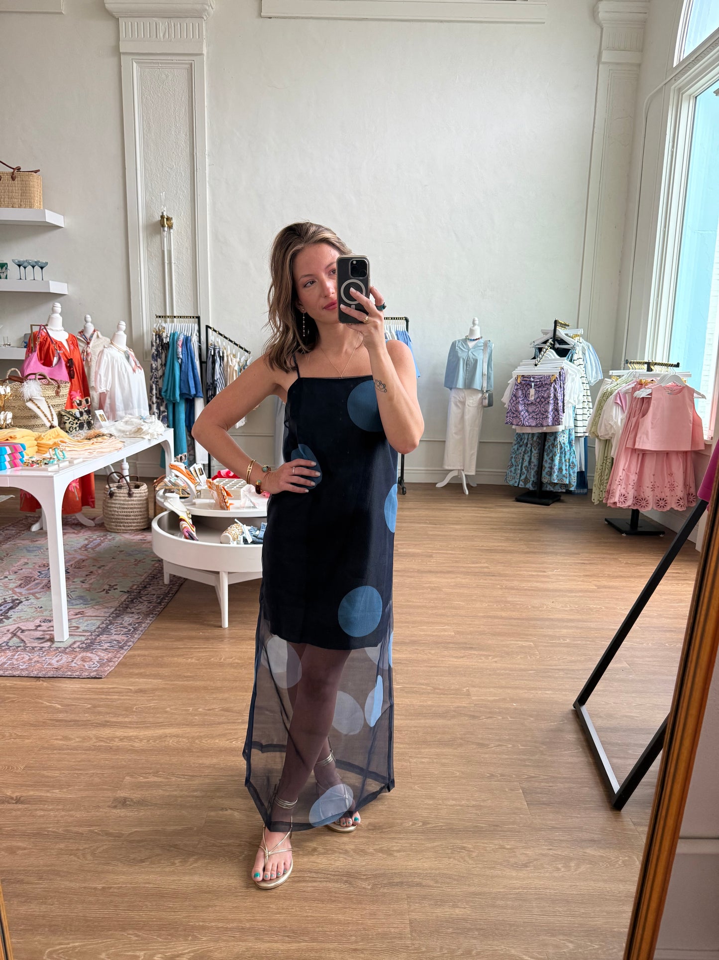 The Polly Dress