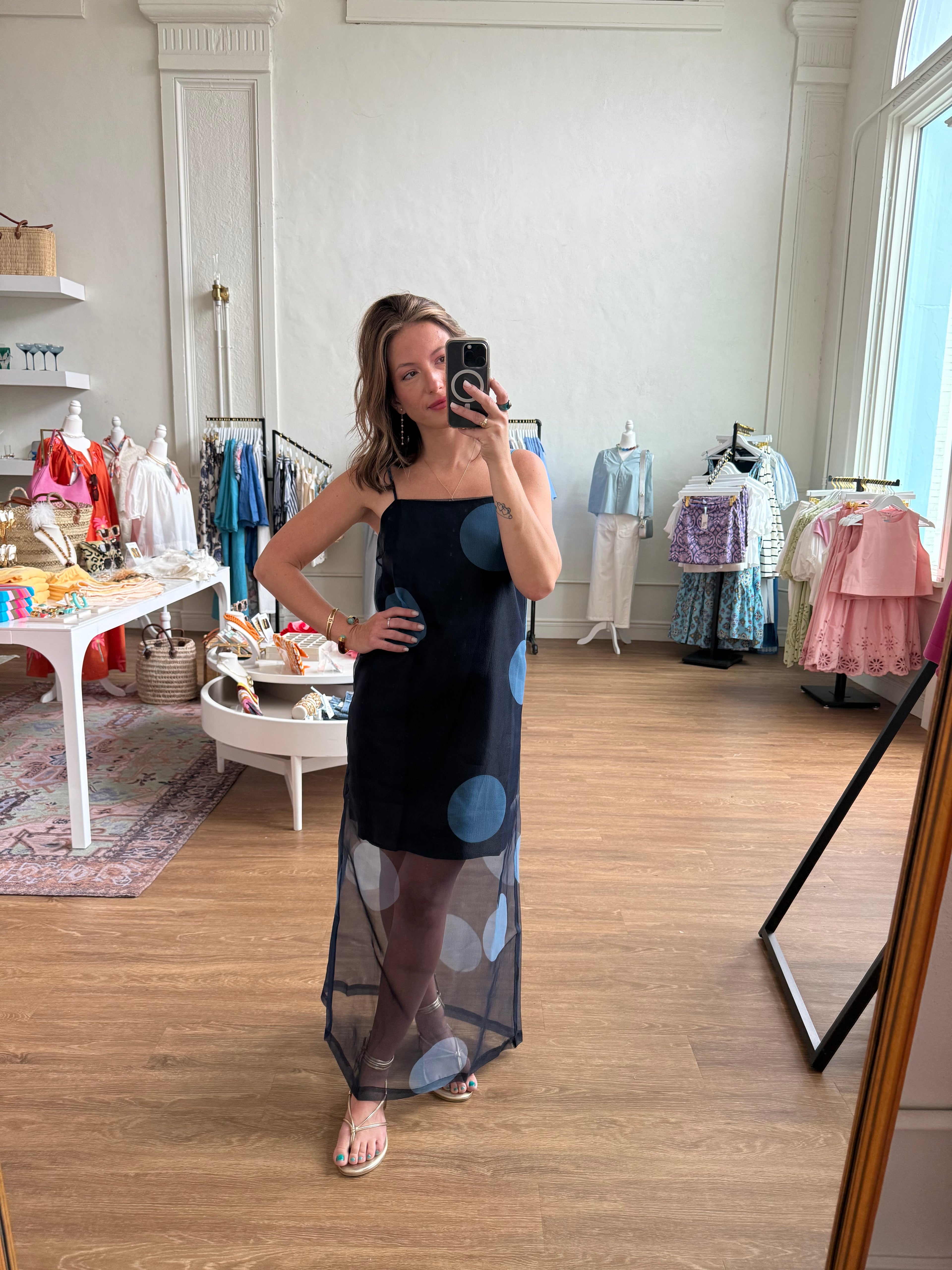 The Polly Dress
