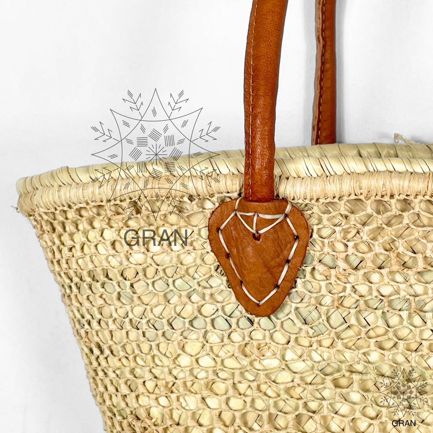 French Market Bag