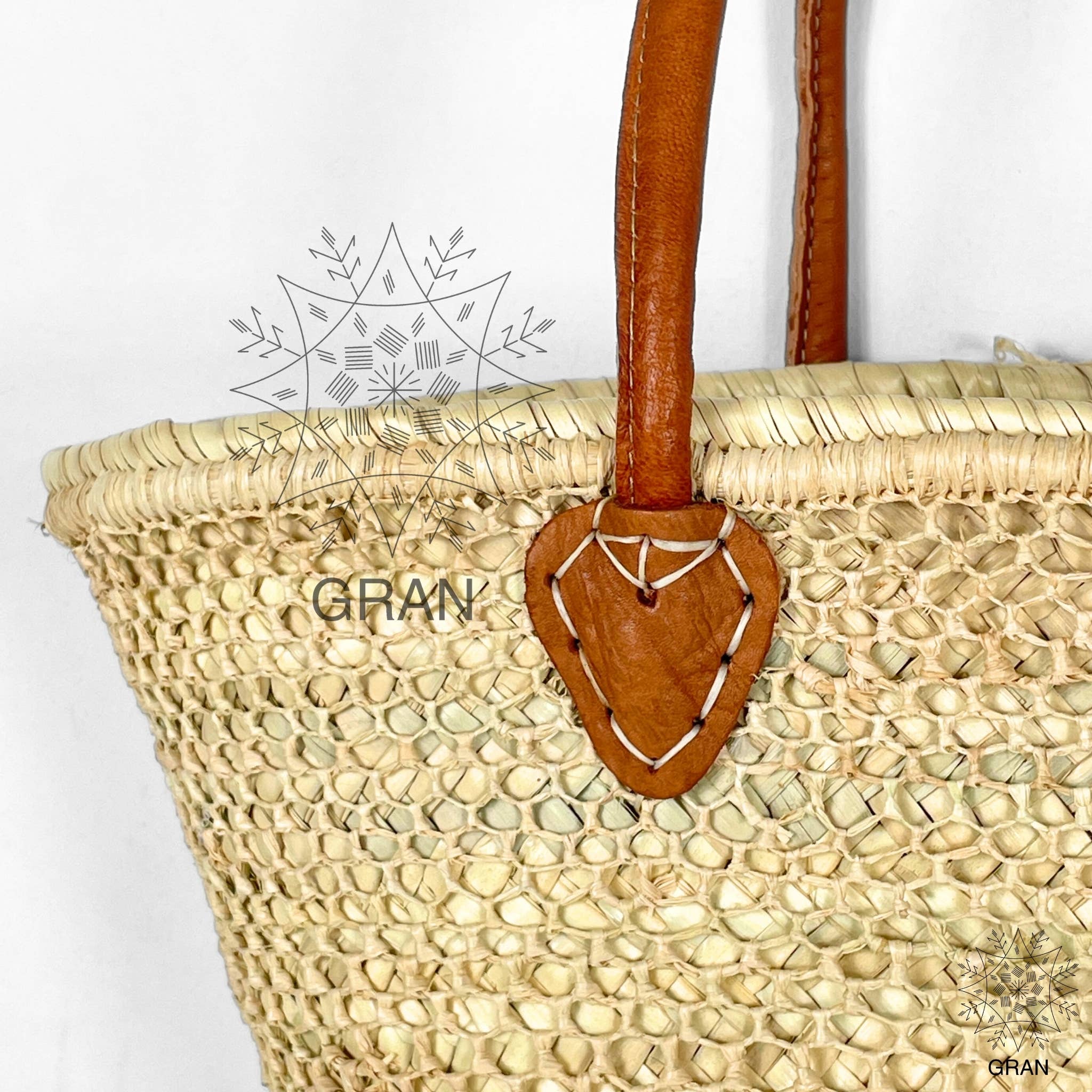 French Market Bag