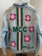 CUSTOM BEADED JACKET PREORDER