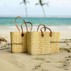 Reid Basket Bag