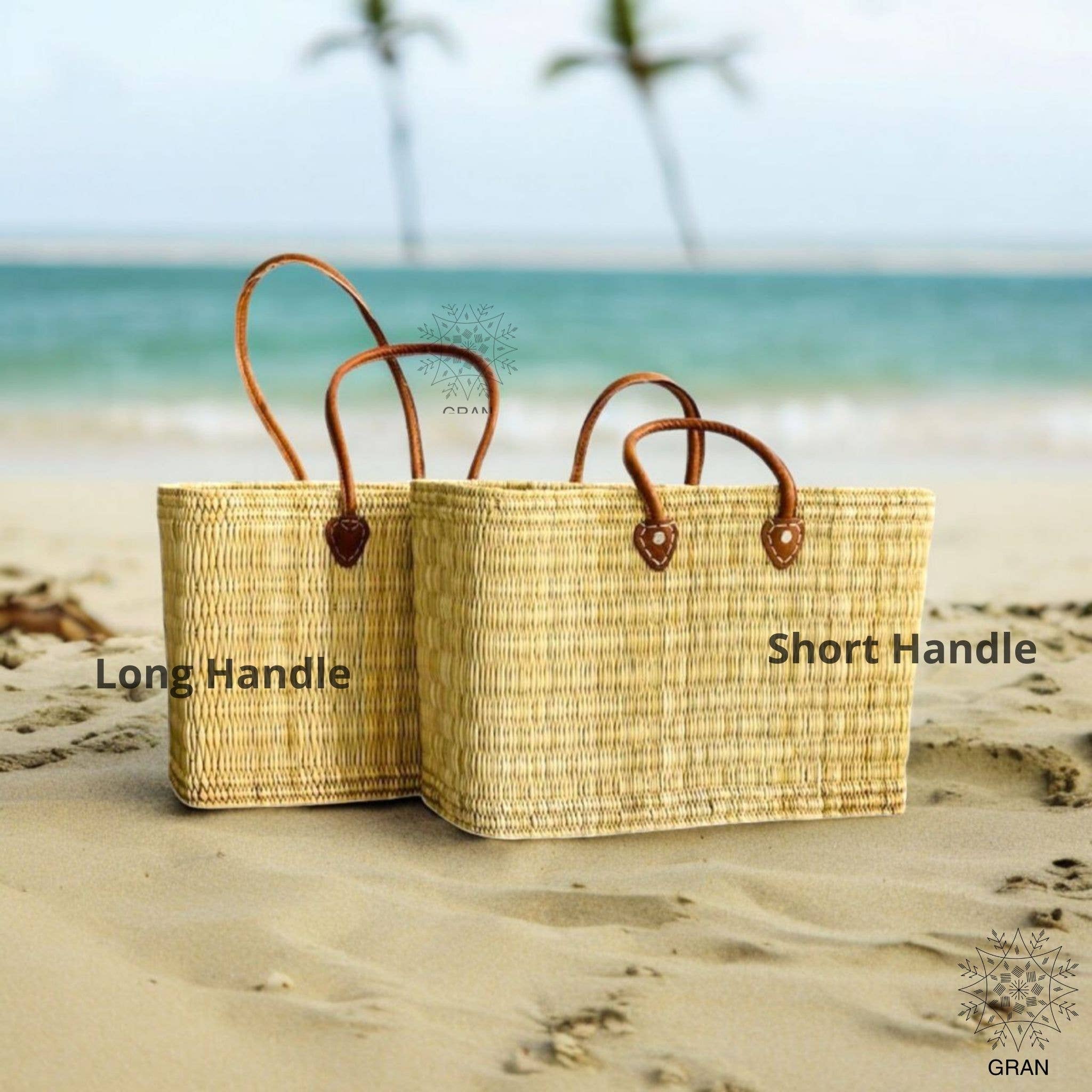Reid Basket Bag