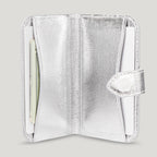 The Kate Spade New York Morgan Wallet MagSafe - Metallic Silver