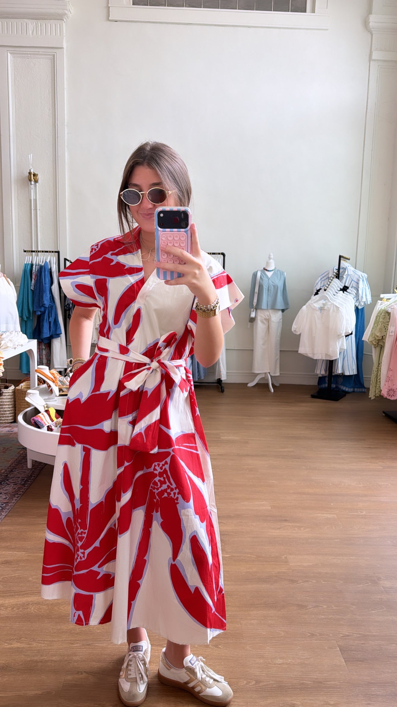 Lennon Dress