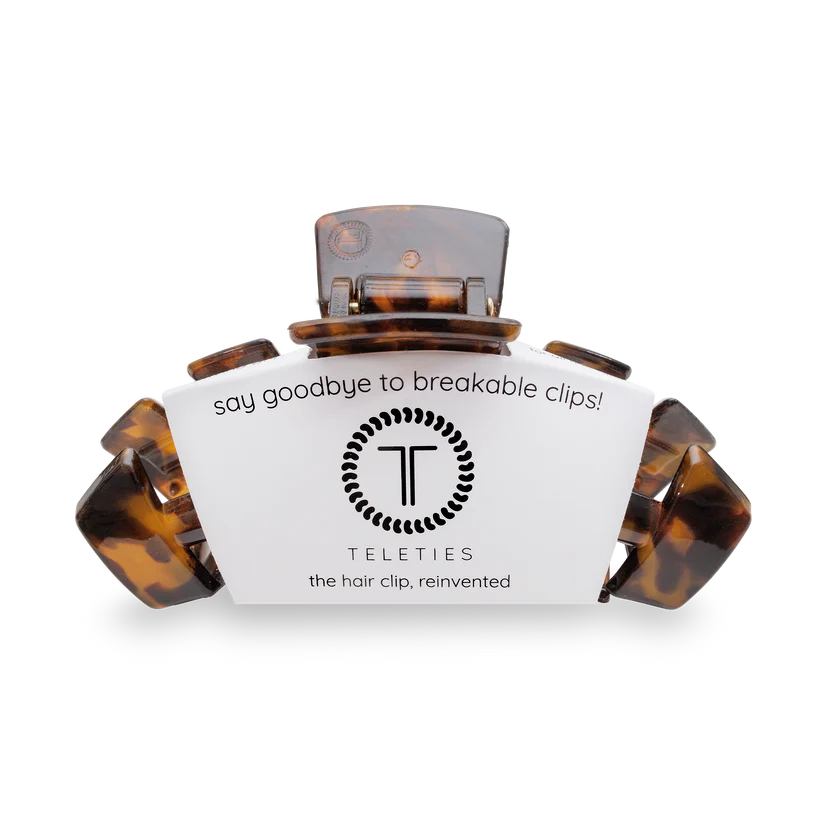 Teleties Classic Hair Clip
