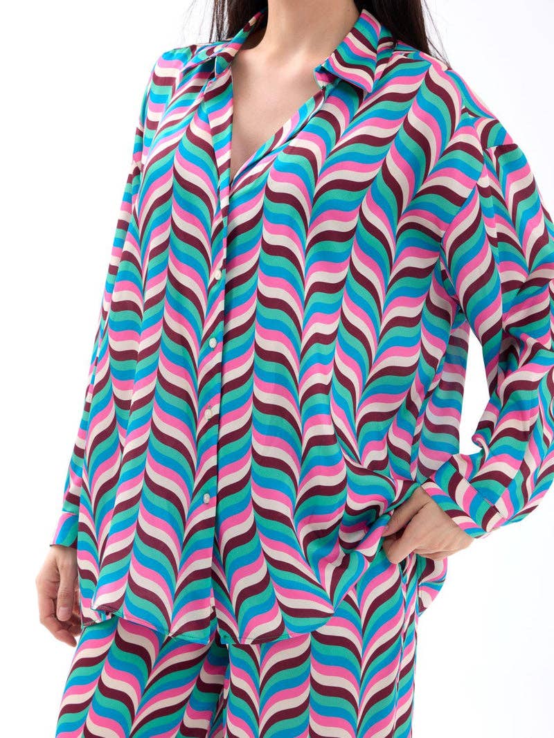 The Lucy Shirt