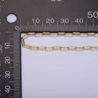 The Lettie Paperclip Necklace