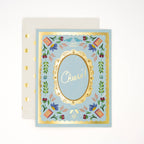 Cheers (Bird, Bam!) Mahjong Greeting Card