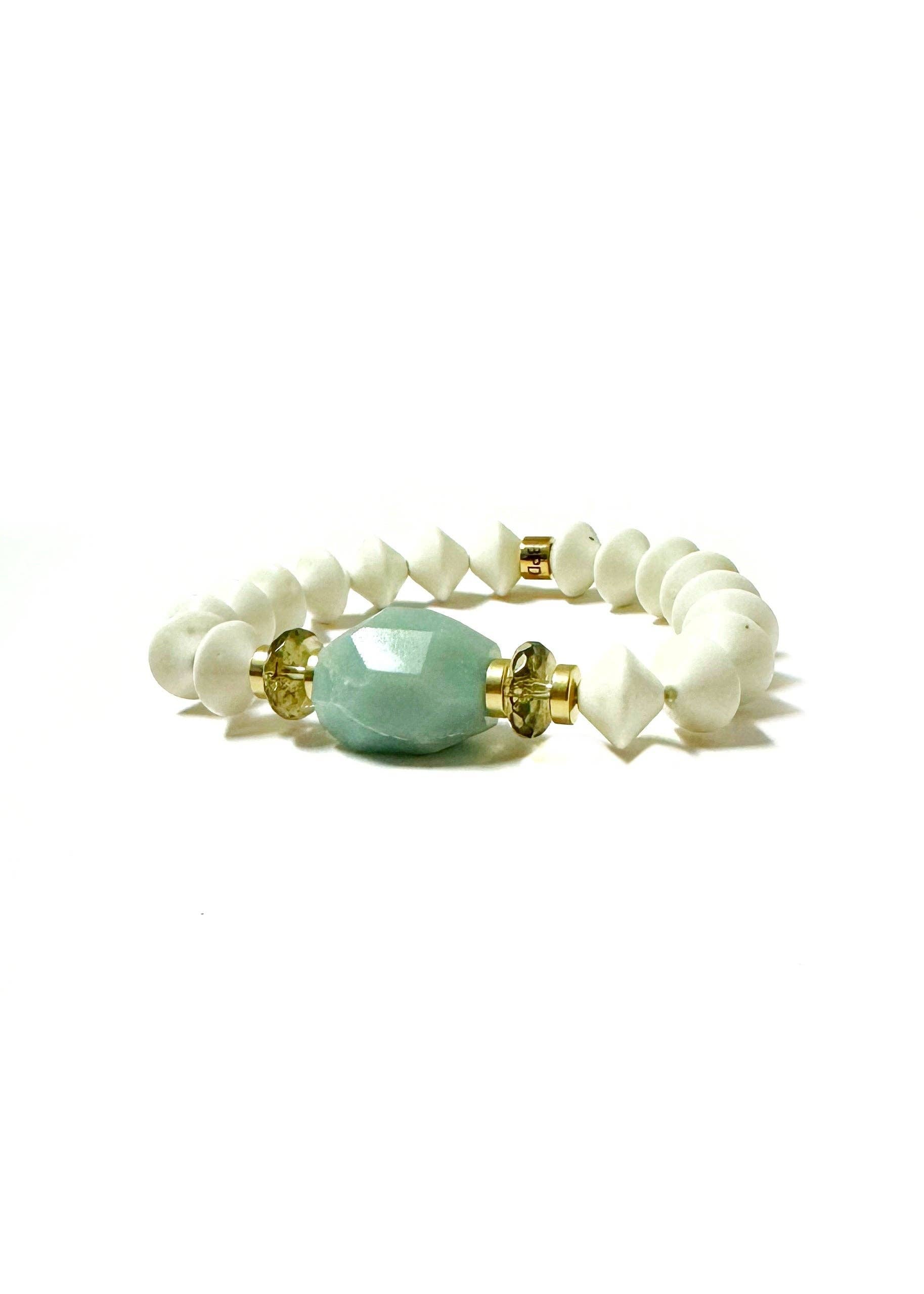 Varley Beaded Bracelet