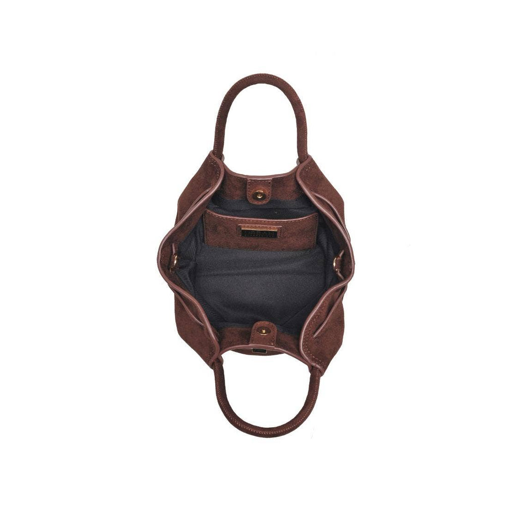 Selena Crossbody - Chocolate