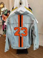 CUSTOM BEADED JACKET PREORDER