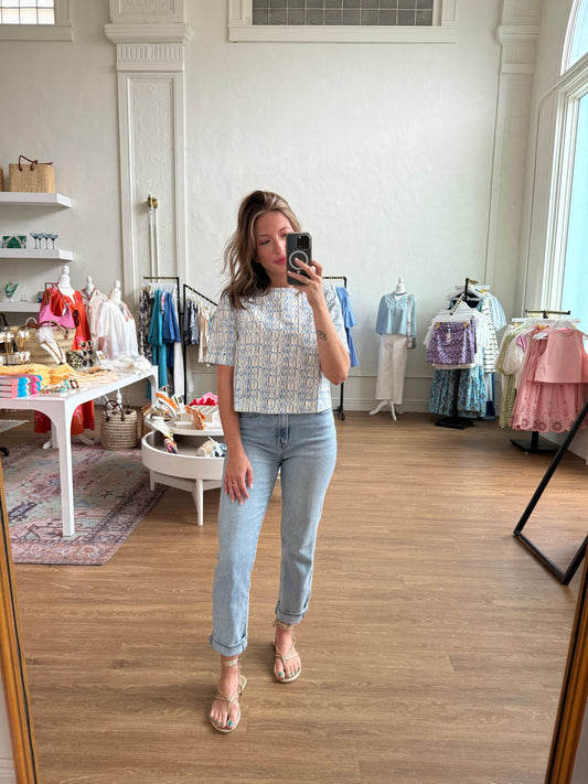 The Elise Top