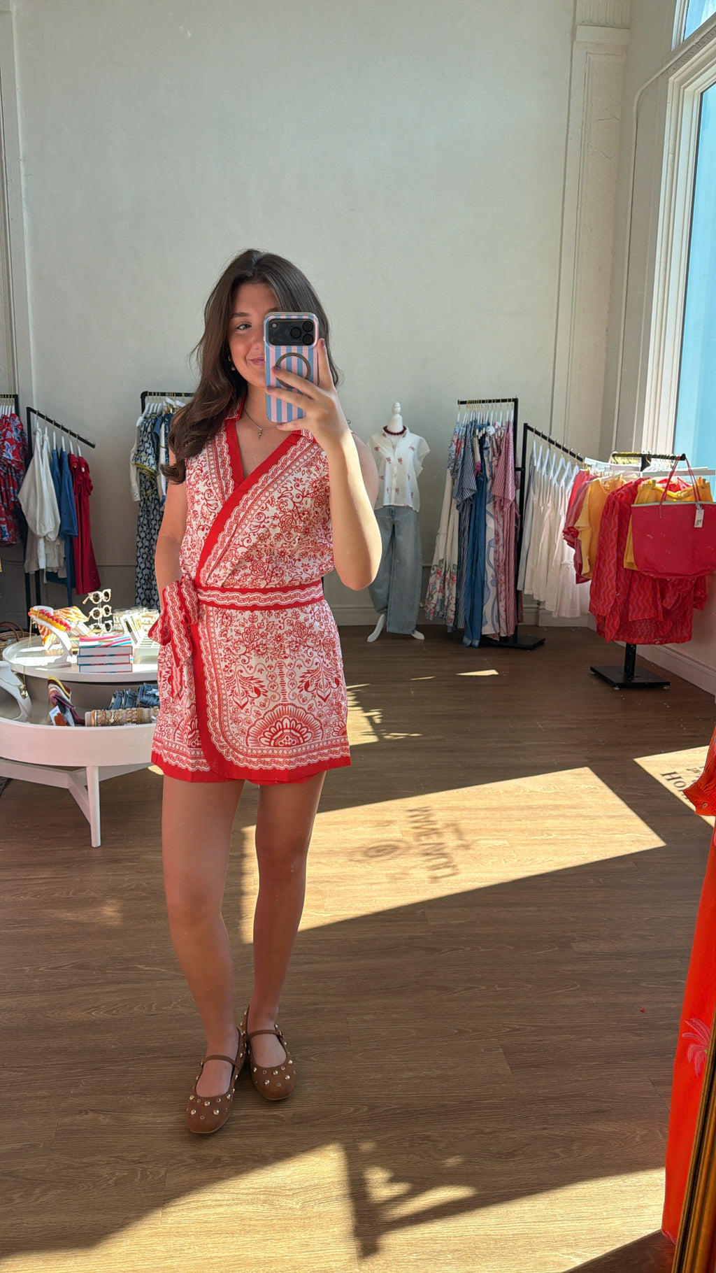 The Ida Romper