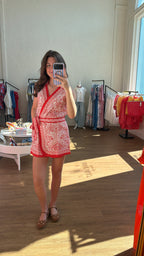 The Ida Romper