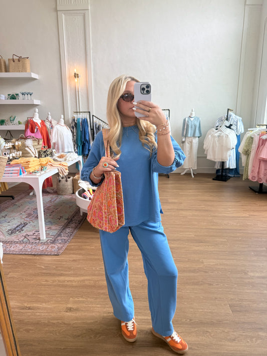 The Maddie Set - Blue