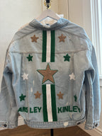 CUSTOM BEADED JACKET PREORDER