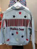 CUSTOM BEADED JACKET PREORDER