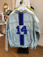 CUSTOM BEADED JACKET PREORDER