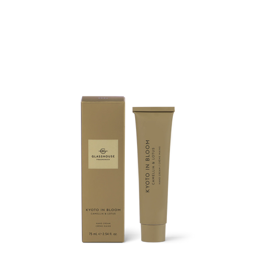 Hand Cream- Kyoto in Bloom