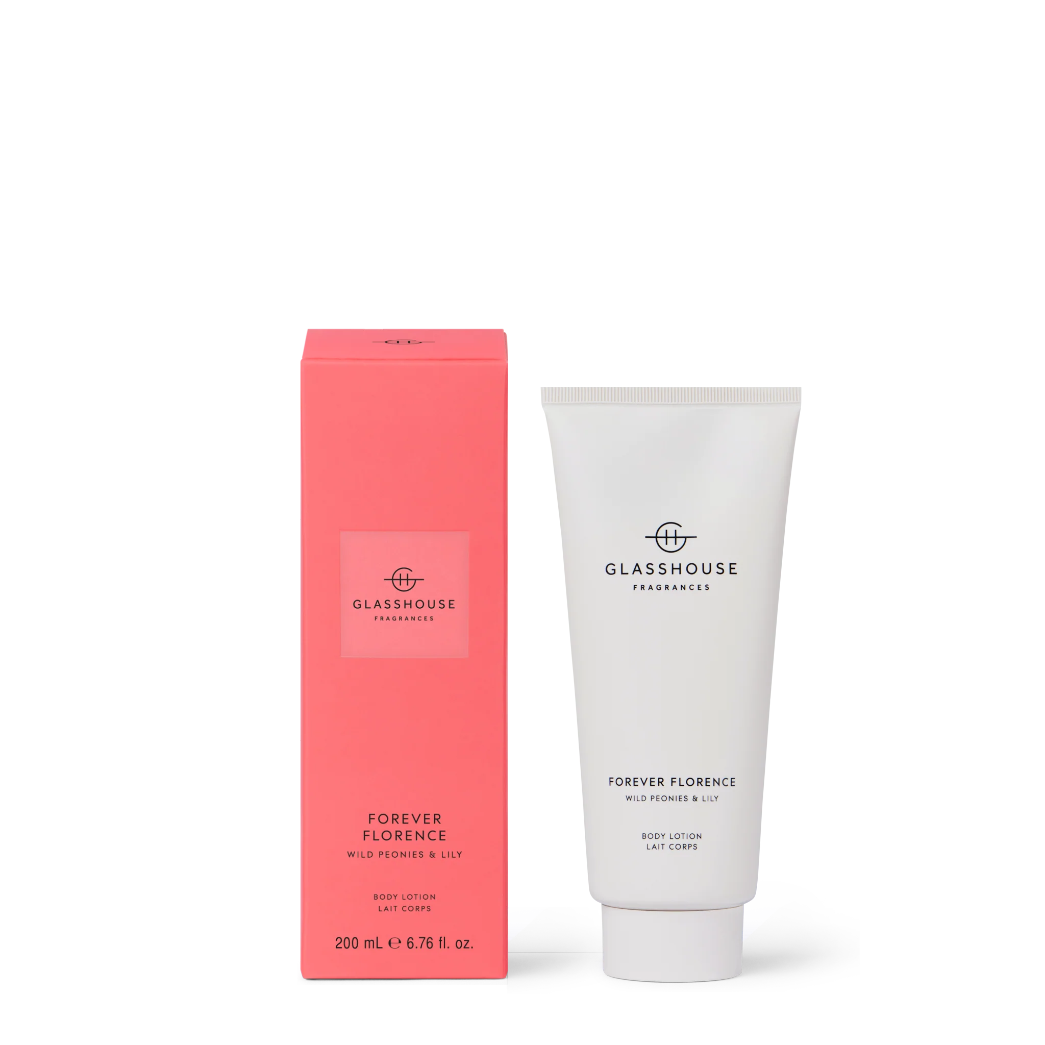 Body Lotion- Forever Florence