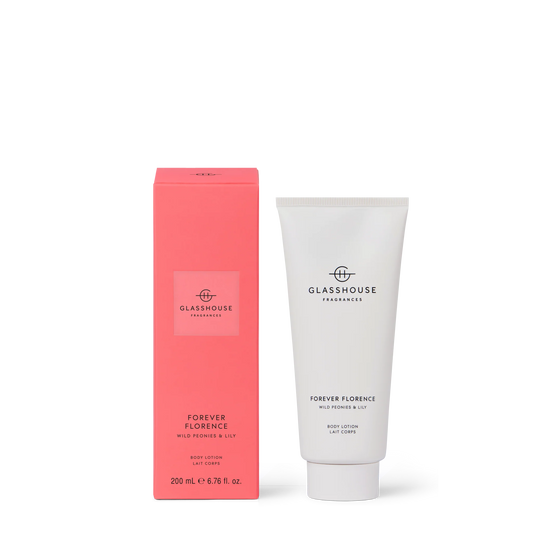 Body Lotion- Forever Florence