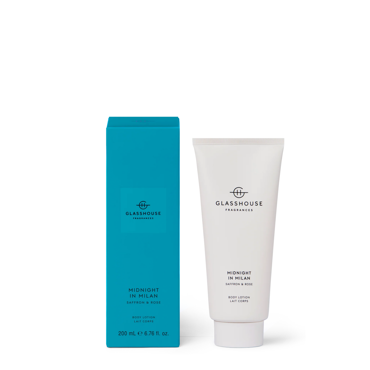Body Lotion- Midnight in Milan