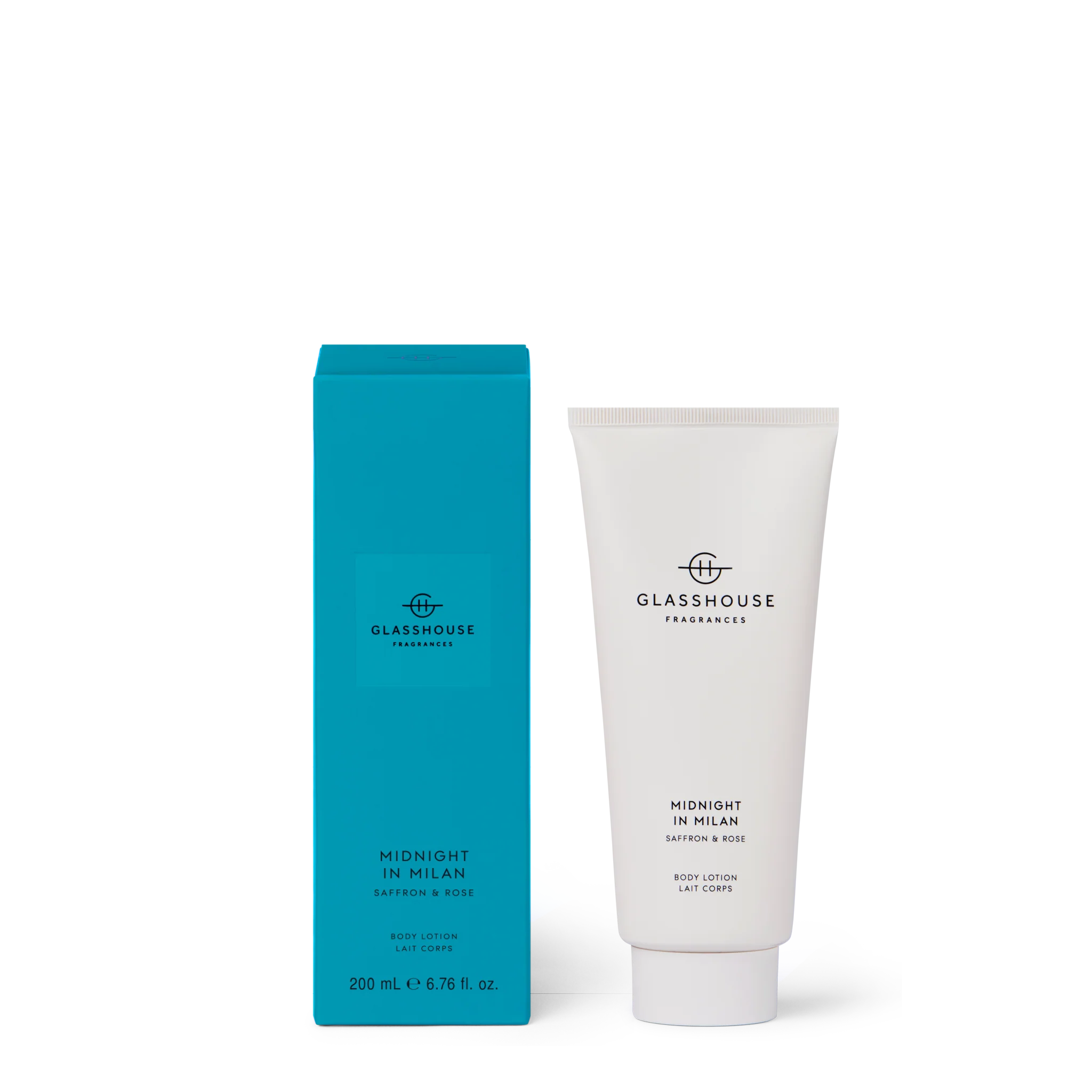 Body Lotion- Midnight in Milan