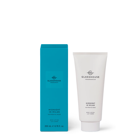 Body Lotion- Midnight in Milan