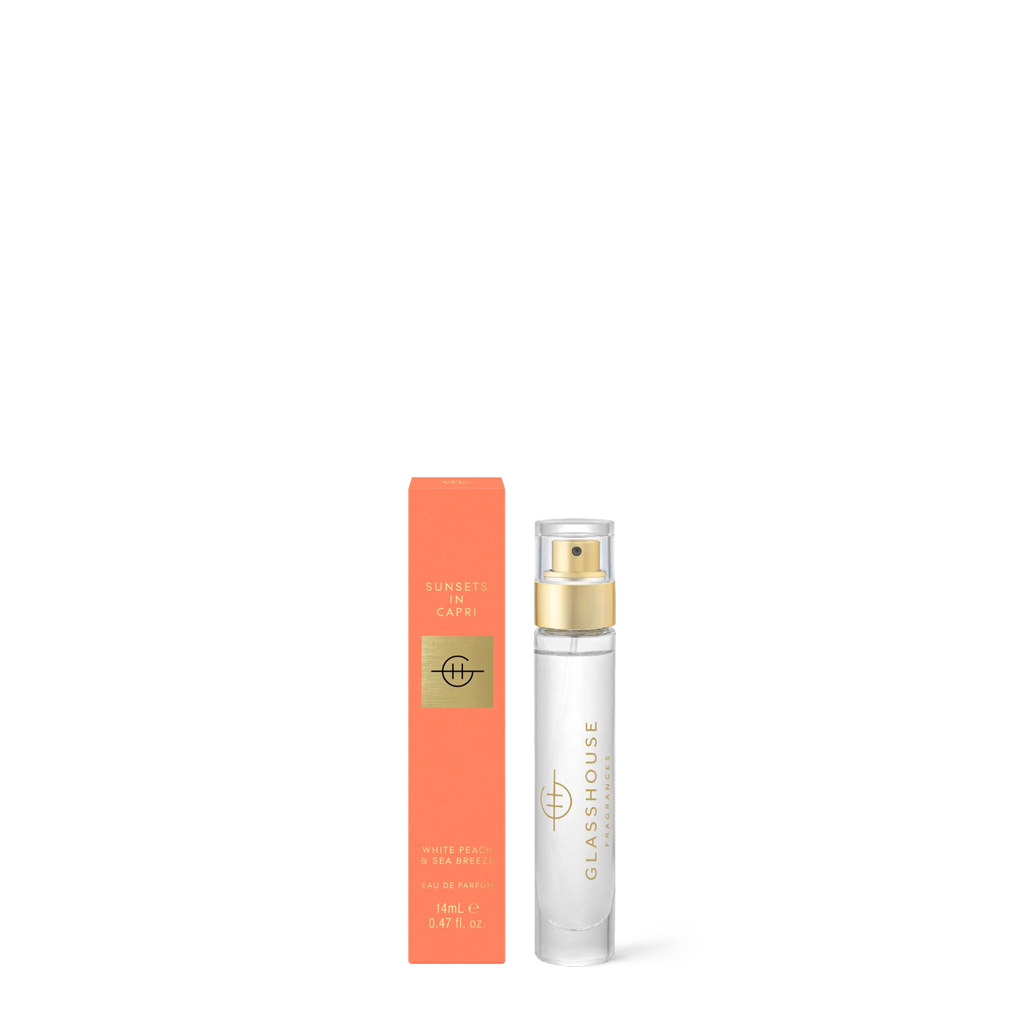 Eau de Parfum- Sunsets in Capri