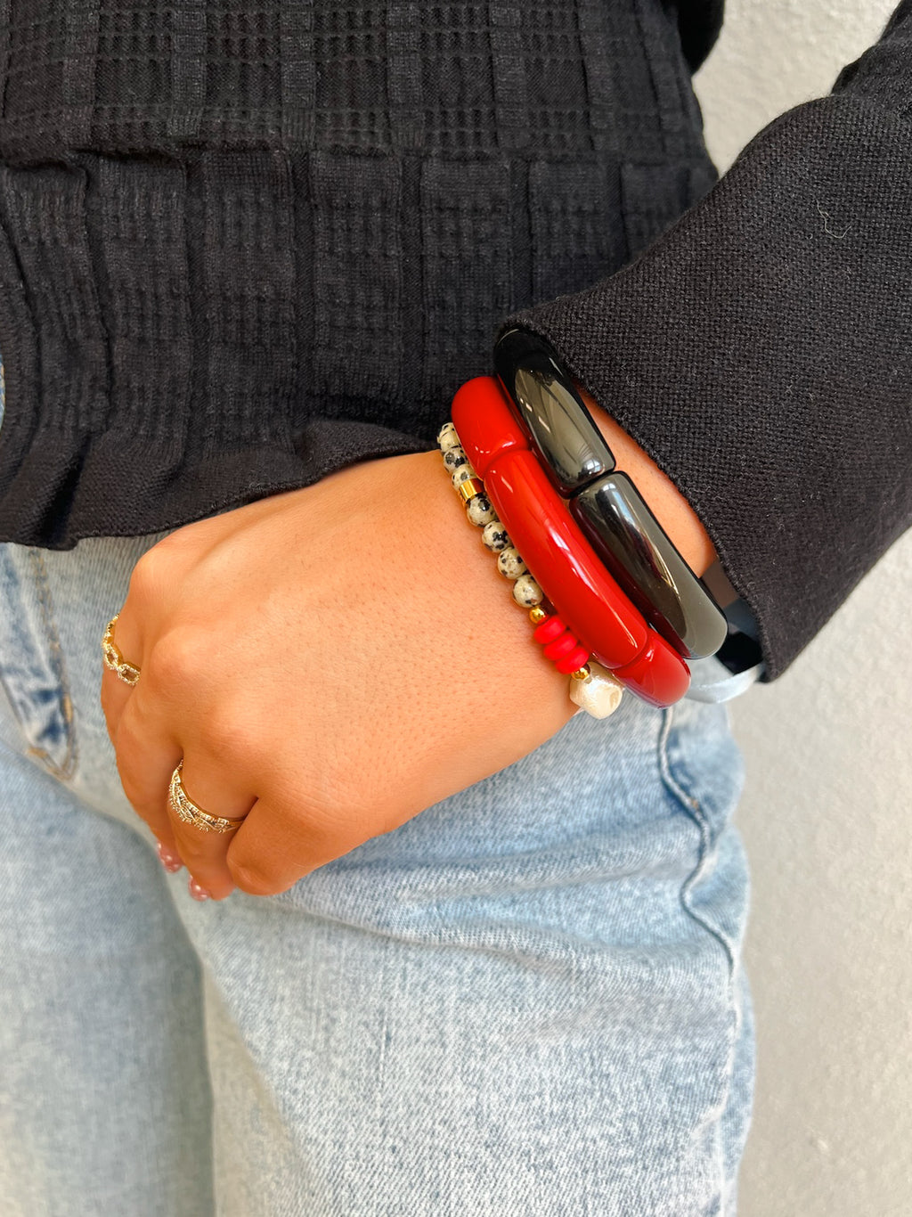 Red Bangle