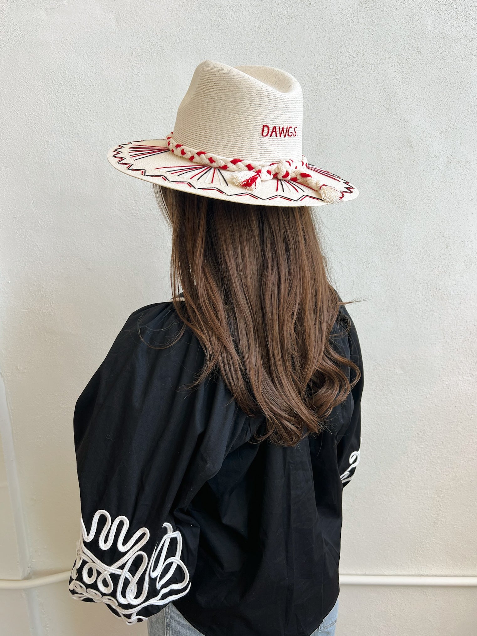 Dawgs Game Day Inspired Hat