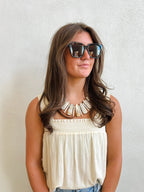 Danbury Beaded Necklace