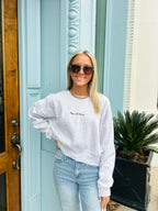 Plays With Blanks Sweatshirt