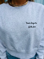 From Augusta With Love Sweatshirt