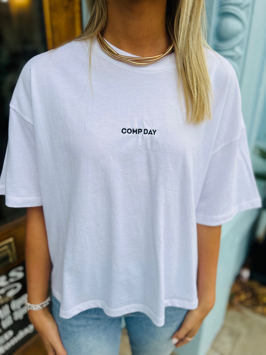Comp Day Tee