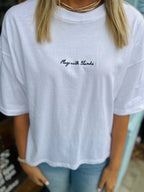 Plays With Blanks Tee